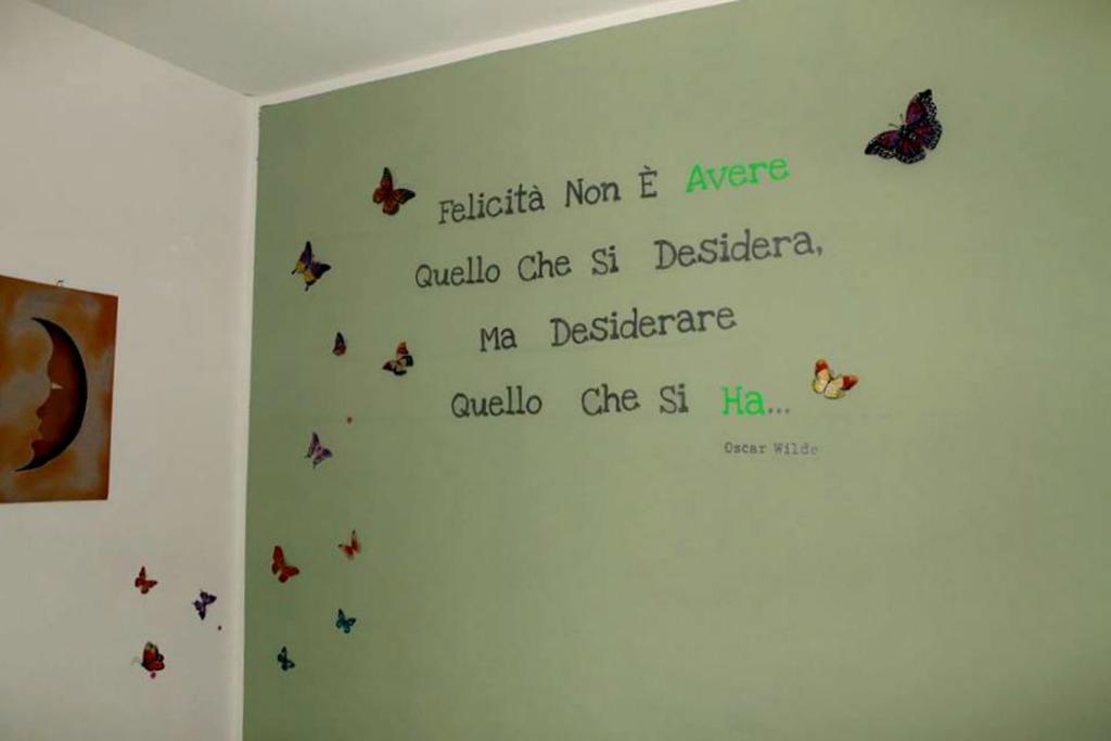 레체 Lo Specchio Del Salento B&B 객실 사진