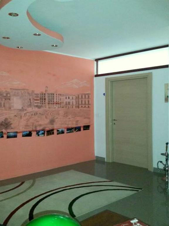 레체 Lo Specchio Del Salento B&B 객실 사진