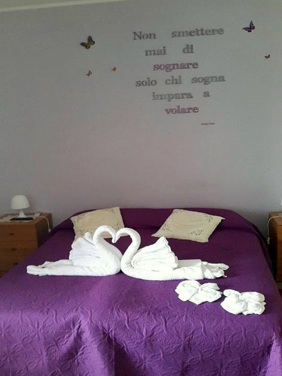 레체 Lo Specchio Del Salento B&B 객실 사진