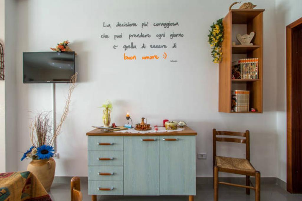 레체 Lo Specchio Del Salento B&B 외부 사진