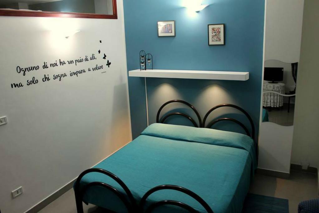 레체 Lo Specchio Del Salento B&B 객실 사진
