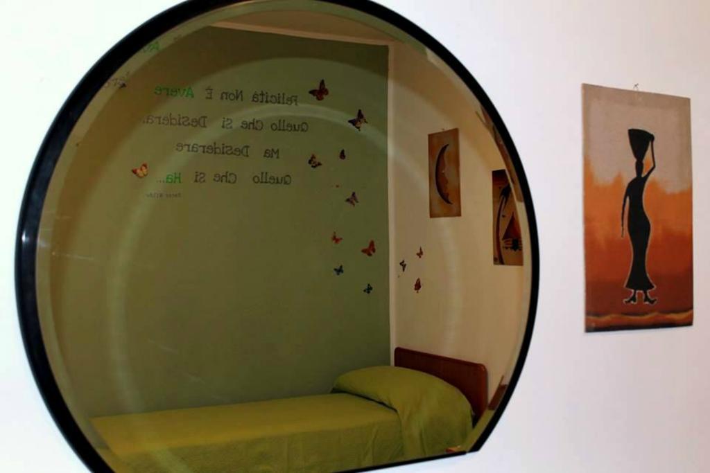 레체 Lo Specchio Del Salento B&B 객실 사진