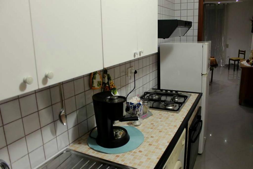 레체 Lo Specchio Del Salento B&B 외부 사진