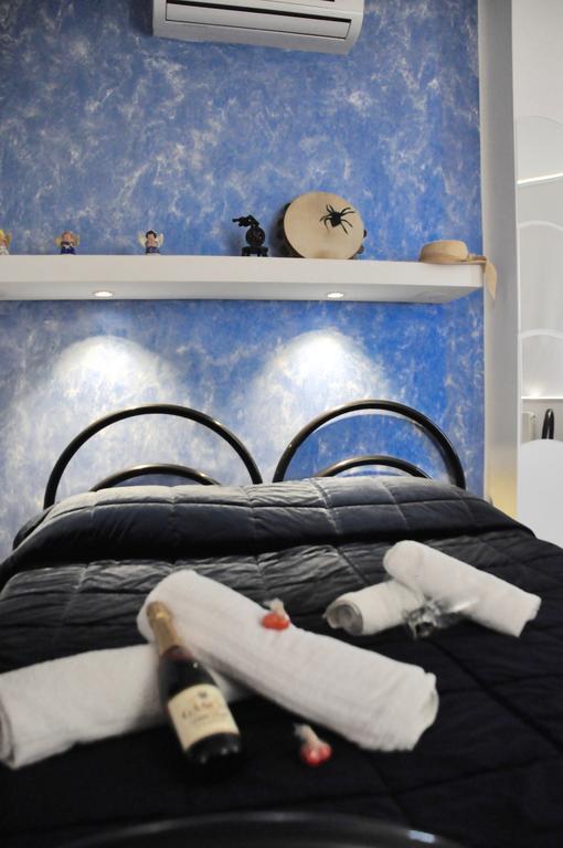레체 Lo Specchio Del Salento B&B 외부 사진