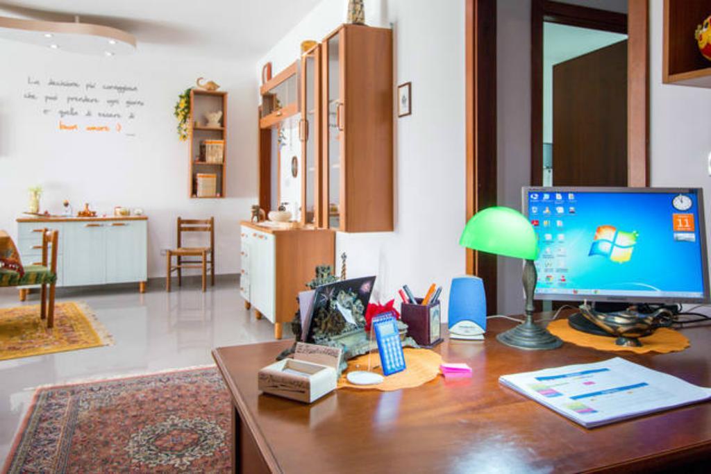 레체 Lo Specchio Del Salento B&B 외부 사진