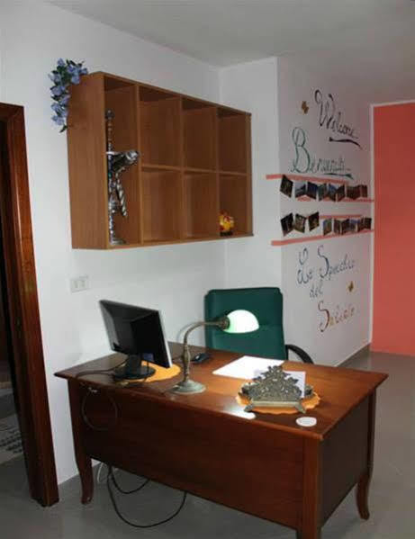 레체 Lo Specchio Del Salento B&B 외부 사진